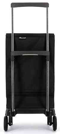 Сумка-тележка Rolser Plegamatic Original MF Negro (PLE001-1023) Киев