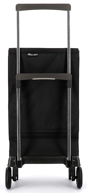 Сумка-тележка Rolser Plegamatic Original MF Negro (PLE001-1023) Киев - изображение 3