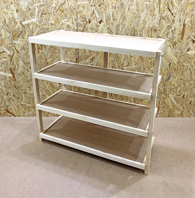 Этажерка разборная 