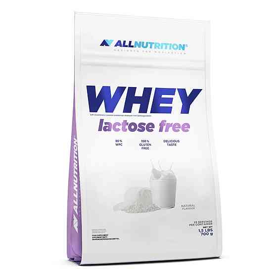 Whey Lactose Free - 700g (Chocolate) Луцк