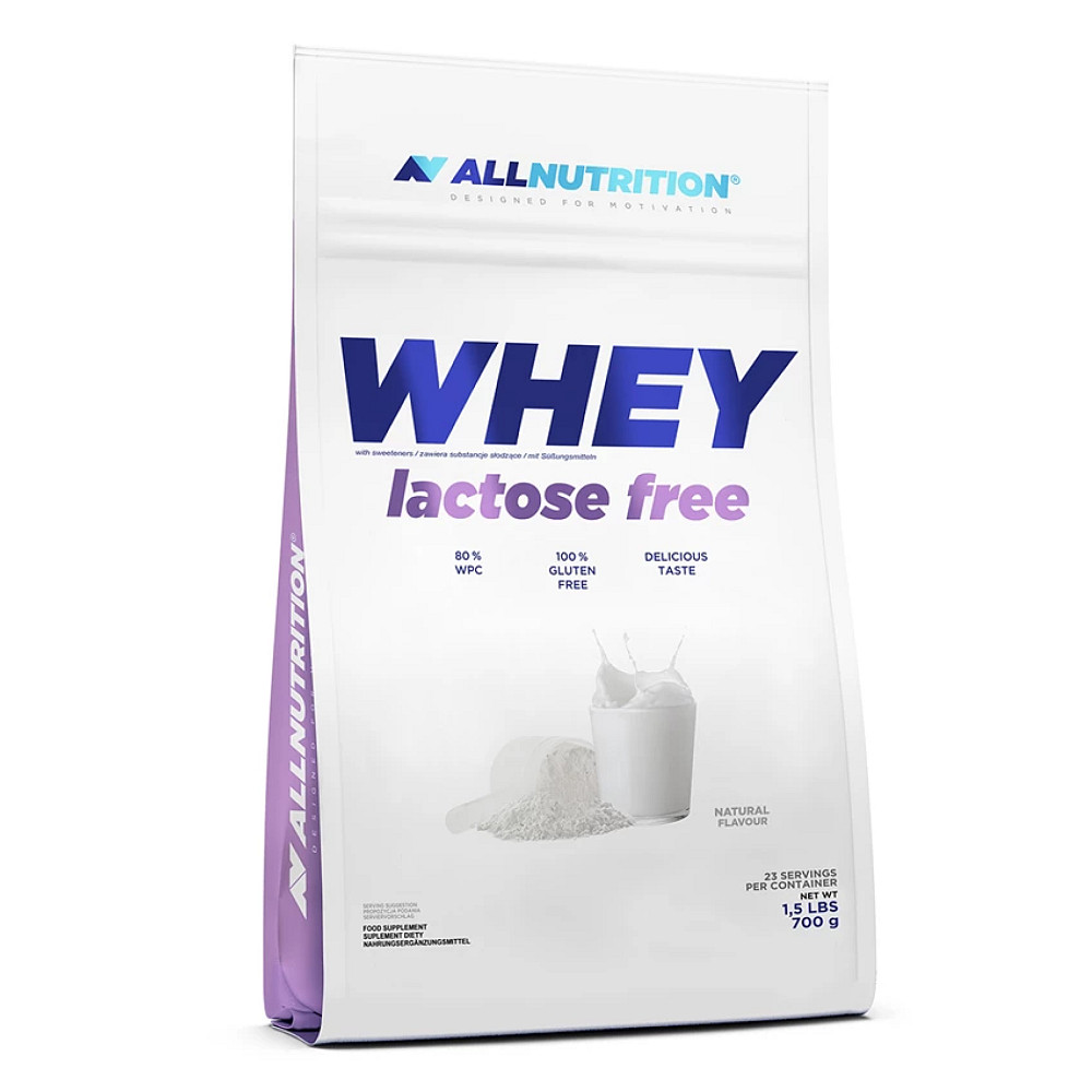 Whey Lactose Free - 700g (Chocolate) Луцк - изображение 1