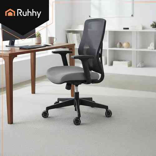 Комплект бесшумных колес для офисного кресла 5 шт 11×22 мм Ruhhy (26294) Нововолынск