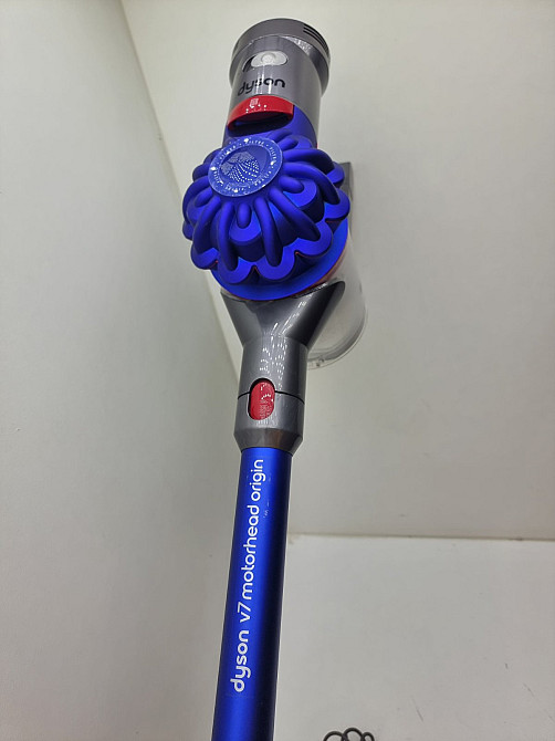 Акумуляторний пилосос DYSON V7 Motorhead Origin (товар вживаний) Луцьк - фото 5
