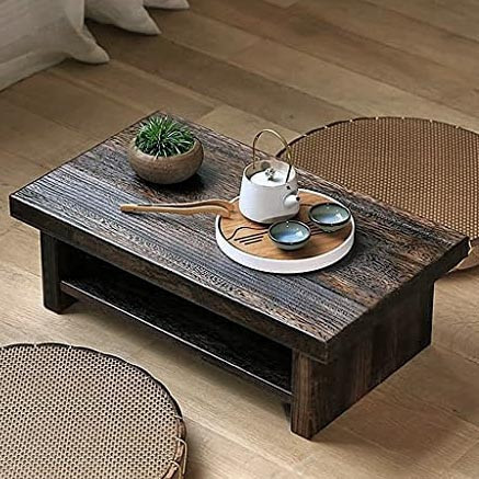 Столик для медитації "Барвані 65х38х28" мокко Миколаїв - фото 1