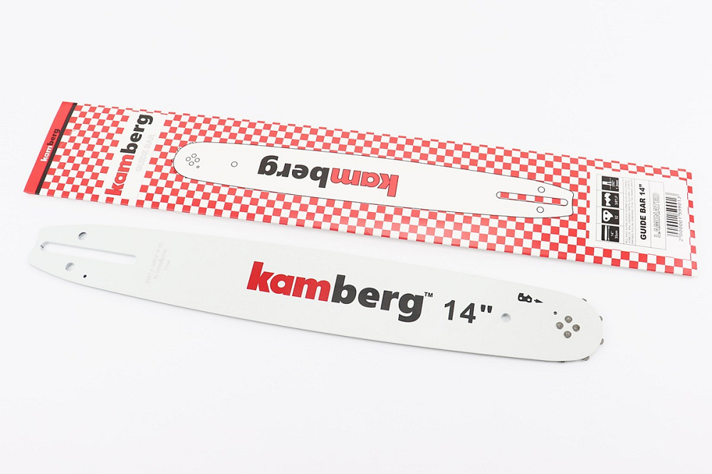 Шина 14"-1,3mm 3/8" 52зв L-42см Киев - изображение 1