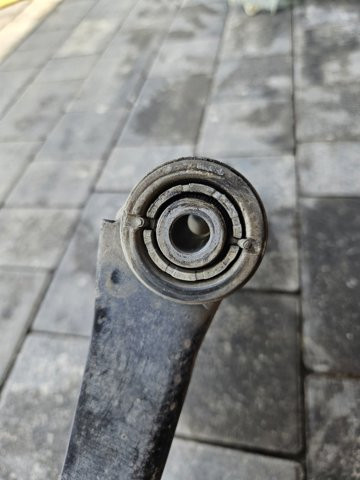 54500D3000 Важіль передньої підвіски нижній, лівий Коломия - фото 3