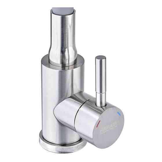 Кухонный смеситель Armata SUS-011 Refl.Gray из нержавеющей стали (CH6184) Харьков