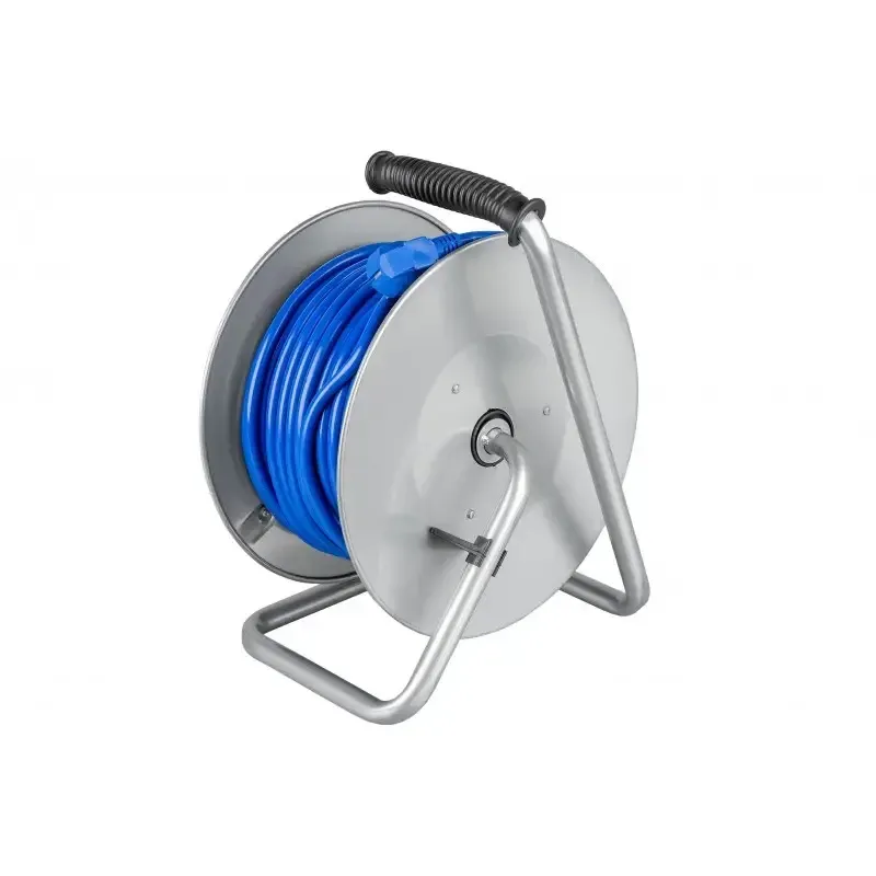 Удлинитель катушечный ALFA ALCR50M – электрический, 50 м, 3×2.5 мм2 Львов - изображение 8