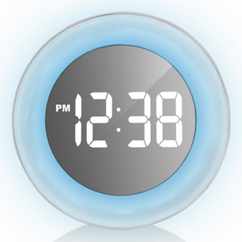 Часы настенные Technoline WS8086 Rainbow (WS8086) Винница - изображение 8