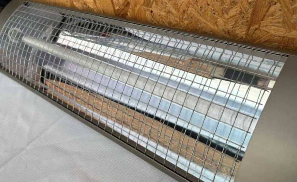 Настенный инфракрасный обогреватель Blue House 2000 Вт (УФО) Киев - изображение 3