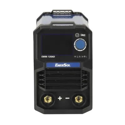 Зварювальний апарат Enersol інверторний, 20-120 A, 5.1 кВт, 2.8 кг (EWM-120AD) Вінниця - фото 4