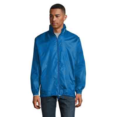 Куртка Sol's Shift яскраво-синій M (01618241M) Вінниця