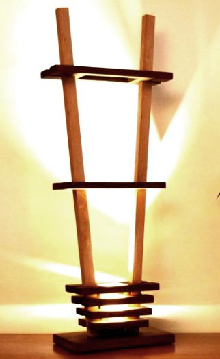 Светильник напольный 