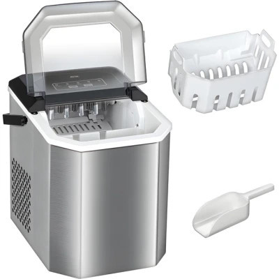 Льодогенератор побутовий MPM MKD-04M Вінниця - фото 4