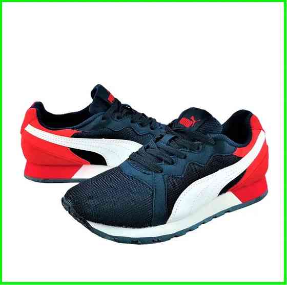 Женские Кроссовки Puma Слипоны Синие Мокасины Пума (размеры: 39) Днепр