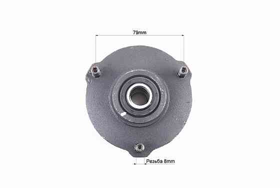 Барабан гальмівний D=98мм з колодками D=84мм в зборі, лівий, правий к-кт ATV 50/110 Київ