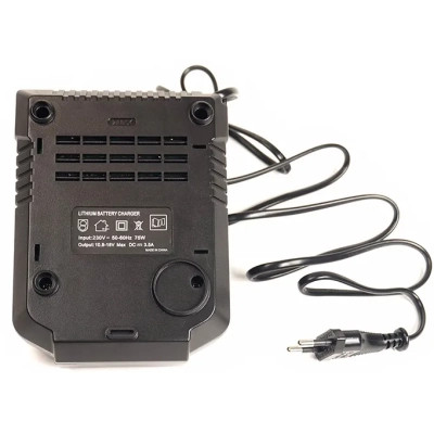 Зарядное устройство для аккумуляторов инструмента PowerPlant для BOSCH GD-BOS-14/18V (TB920563) Винница - изображение 3