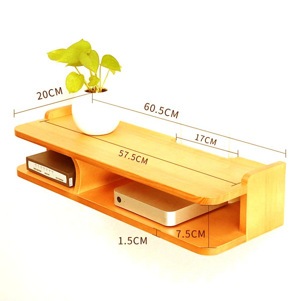 Полка для роутера 