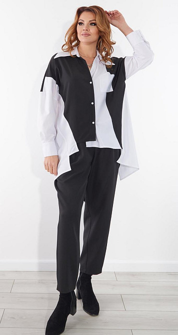 Брючный костюм (48) Киев - изображение 3