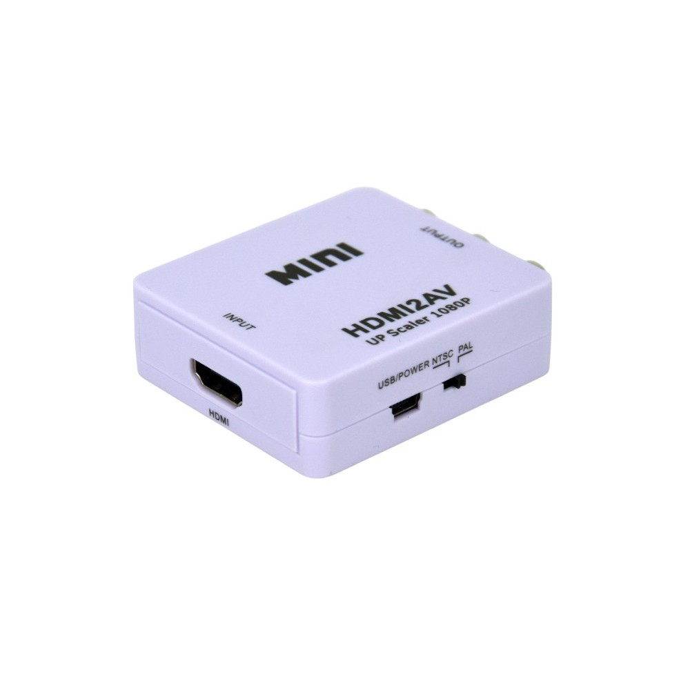 Конвертер mini HDMI-AV Київ - фото 3