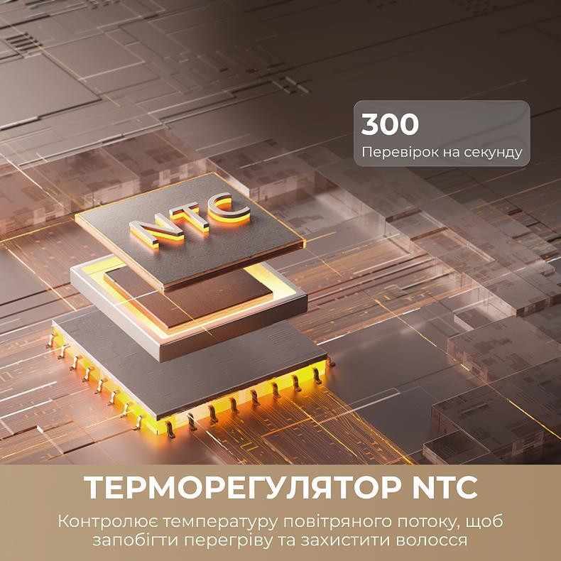 Фен Dreame Pocket Pro Titanium (AHD51PRO_T) ( 29096 ) Харків - фото 4