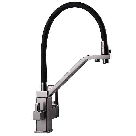 Змішувач для кухні під осмос Globus Lux LAZER GLLR-0900-11-01 (000026504) Київ