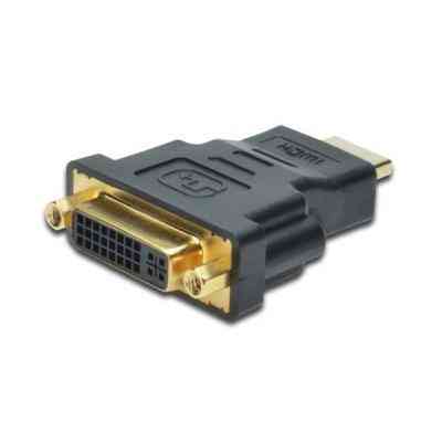 Перехідник HDMI to DVI-I(24+5) Digitus (AK-330505-000-S) Вінниця