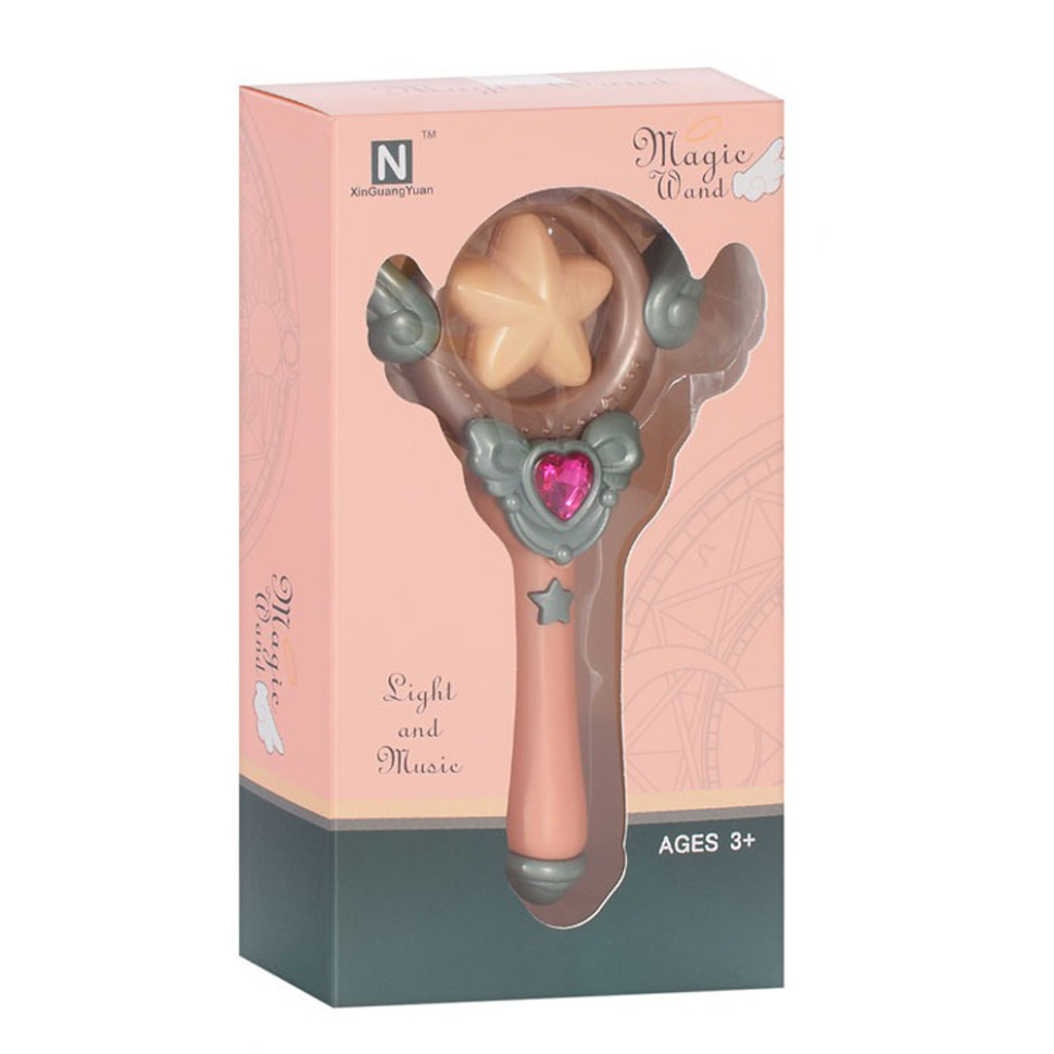 Дитяча іграшка "Чарівна паличка" 586-M9 музика, світло Вінниця - фото 1