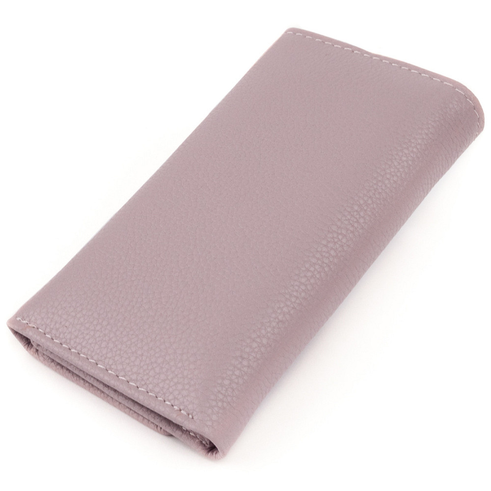 Ключница-кошелек женская Лиловая (ST Leather) Киев - изображение 16