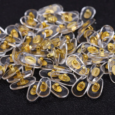 Носоупор для окулярів золотисті 20 шт Київ - фото 1