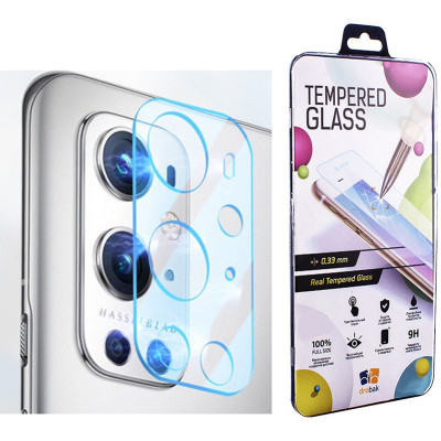 Скло захисне Drobak camera OnePlus 9R (474796) Вінниця - фото 1