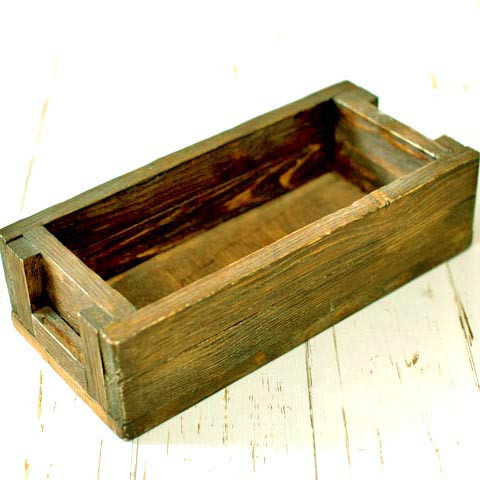 Інтер'єрний декоративний ящик "Нагарія" мускат Миколаїв - фото 1