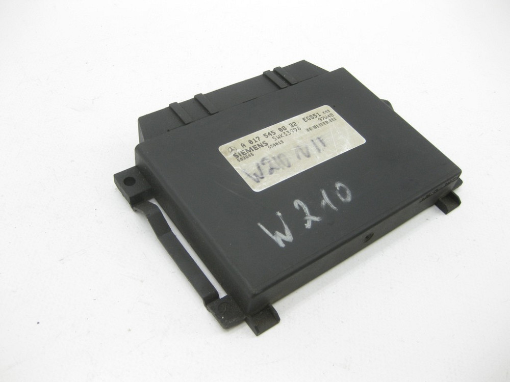 Mercedes-Benz  A0175450832 Блок керування 5 ступінчастою АКП EGS51 E-class W210 E-class S210 Одеса - фото 3