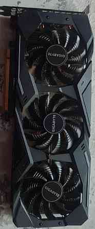 Видеокарта: GIGABYTE GeForce RTX 2070 8192Mb WINDFORCE OC ( GV-N2070WF3-8) Киев