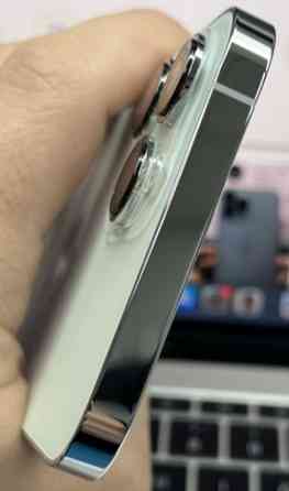 Айфон iPhone 13 Pro Max 128Gb. Silver Neverlock. Киев