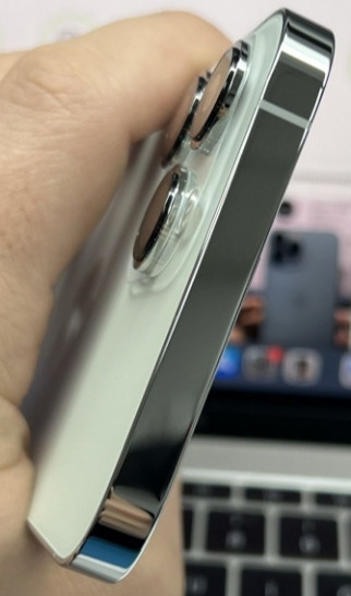 Айфон iPhone 13 Pro Max 128Gb. Silver Neverlock. Киев - изображение 2