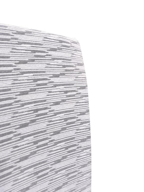 Универсальный чехол на стул со спинкой натяжной еврочохол жаккард абстракция милано Royan Турция све Белая Церковь - изображение 3