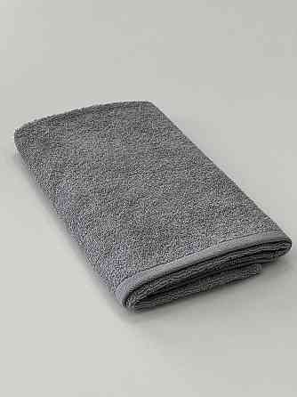Рушник махровий Ideal Textile однотонний 70х140 см 360 г/м2 Для рук та обличчя, в кольорі Чернівці