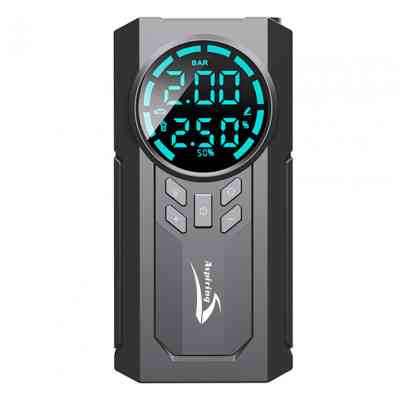 Пуско зарядное устройство Aspiring Jump 2 8000mAh Power bank 3-in-1 with inflator, compressor (JM8000PI) Винница