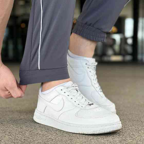 Чоловічі легкі джогери із софту антрацит Pobedov Weekend Київ