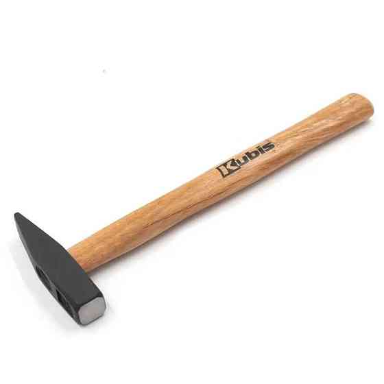 Молоток слюсарний, рукоятка з дерева, 500 г Харків