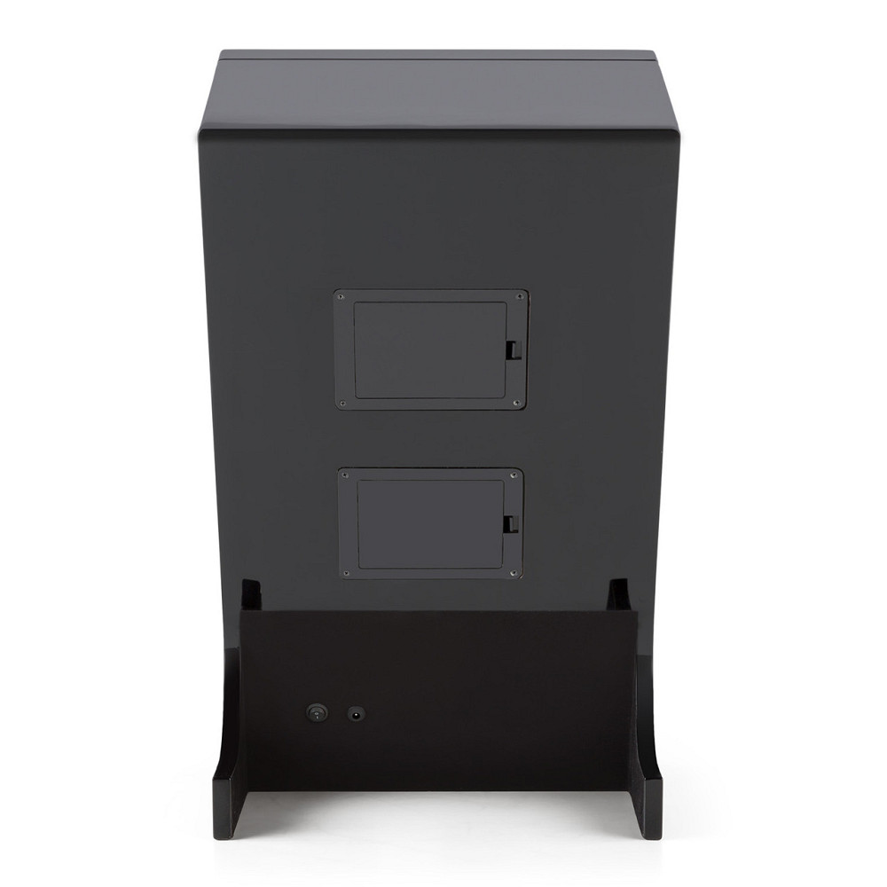 Заводчик годинника Klingenthal, обертання вправо-вліво, до 2200 об./хв, 12 годин, RGB LED, сенсорний, замиканий, Рівне - фото 5