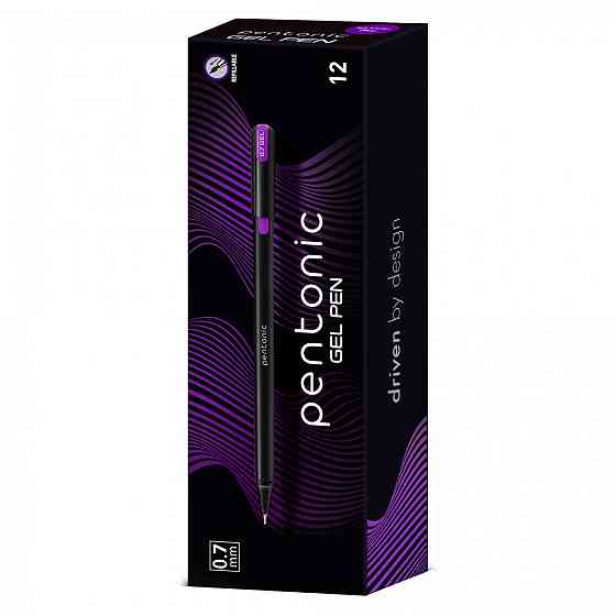 Ручка гелева 