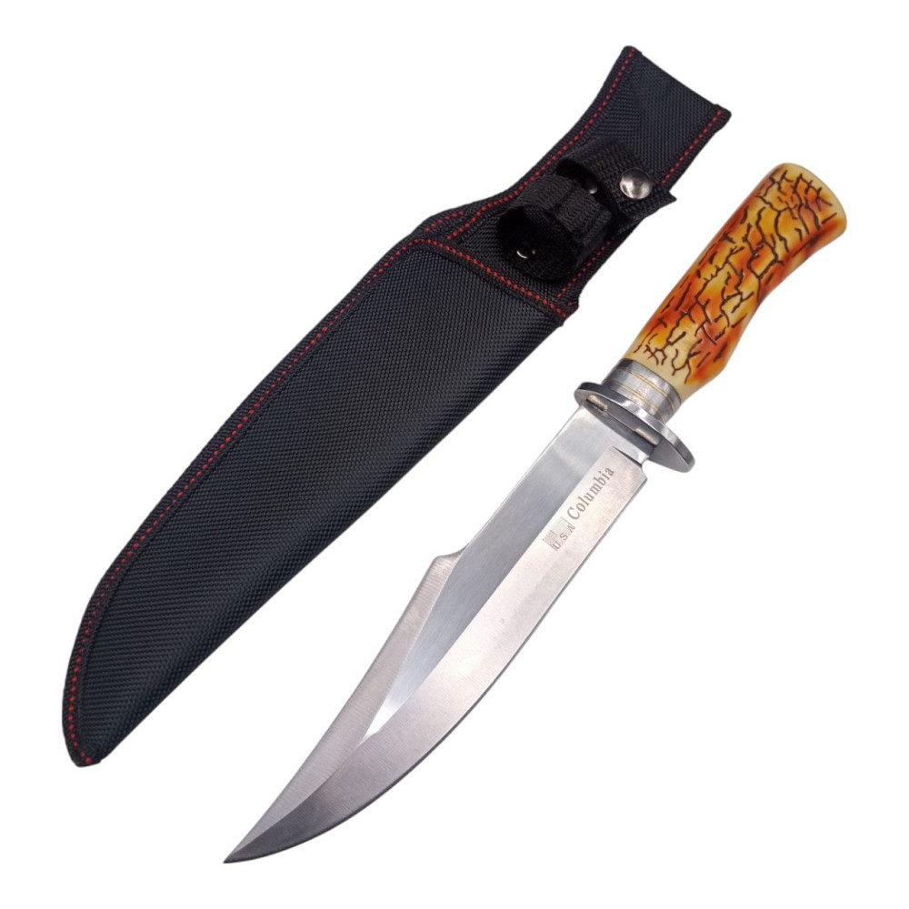 Ніж мисливський Columbia 185 Дніпро - фото 1
