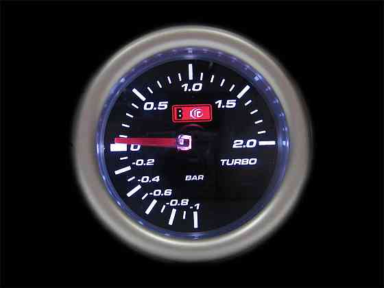 Указатель давления турбины (черный) Винница