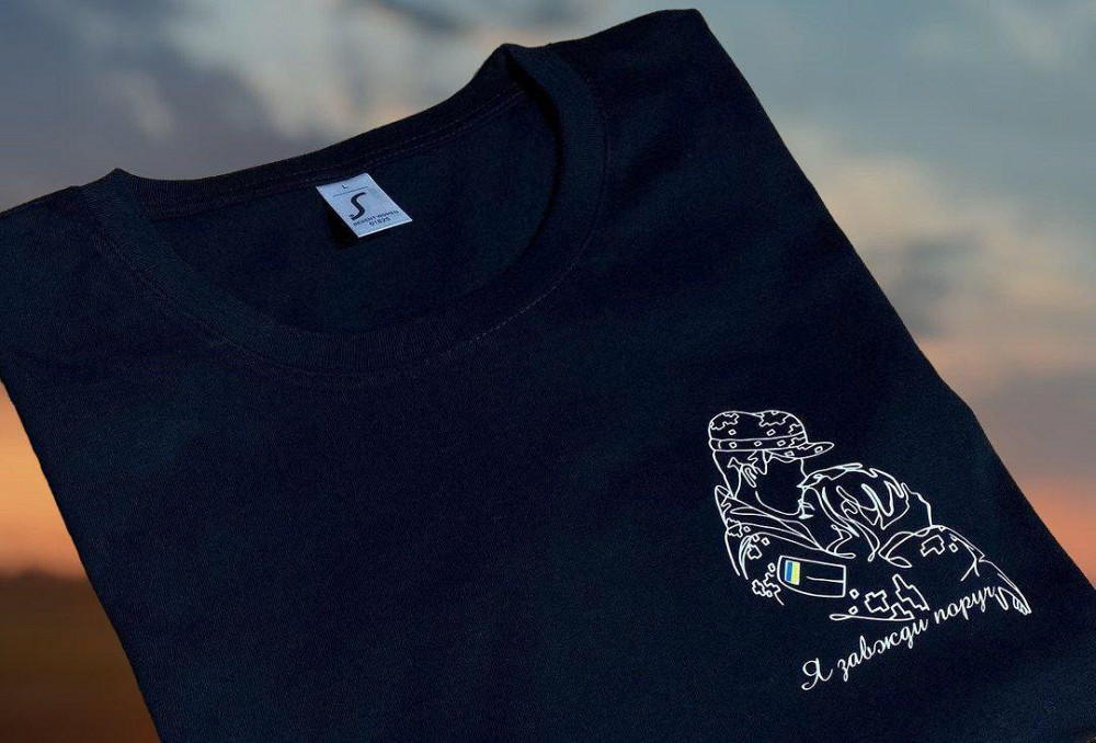 Парні футболки для хлопця та дівчини з арт картиною та персональними датами M, XXL Чернівці - фото 1