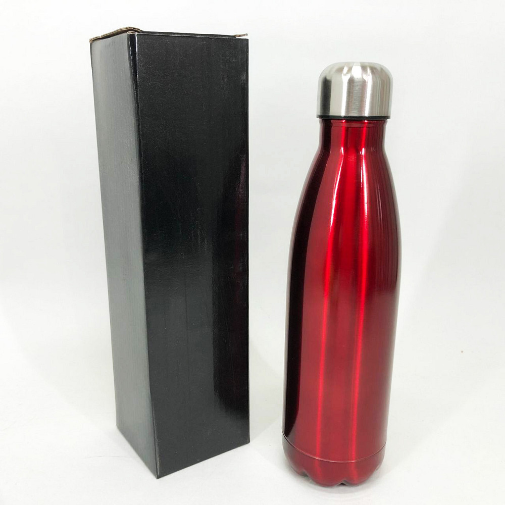 Термоконтейнер для напитков, Термофляга для напитков, Термос для чая помповый Термос воды ZO-15 Львов - изображение 1