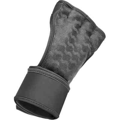 Рукавички для фітнесу Adidas Open Back Training Gloves ADGB-15061 чорний S (885652026246) Вінниця