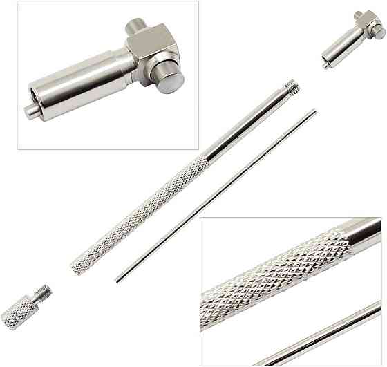 Телескопические нутромеры 6 шт для измерения отверстий Киев