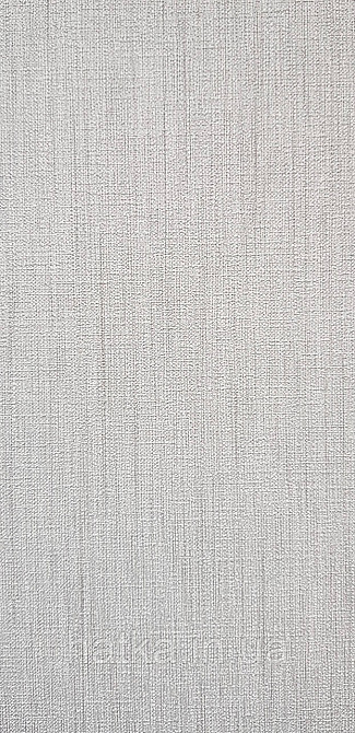 Шпалери вініл на флізеліні гарячого тиснення DU&KA Him 1.06х10 однотонні тонкі смужки світло-сірі з глянцем Київ - фото 2